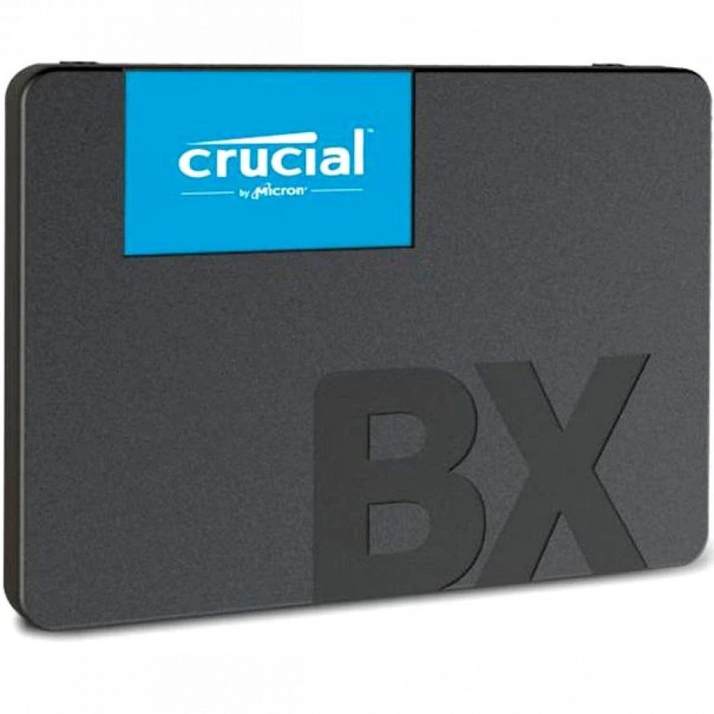 Жесткий диск Crucial BX500 CT4000BX500SSD1 SSD (твердотельные), 4 ТБ, 2.5 дюйма, SATA — фото товара