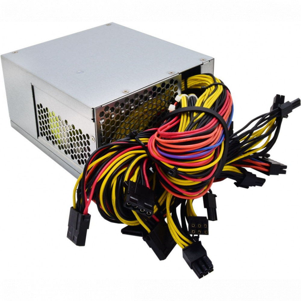 Блок питания Seasonic SSP-750RS 750 Вт - миниатюра 2