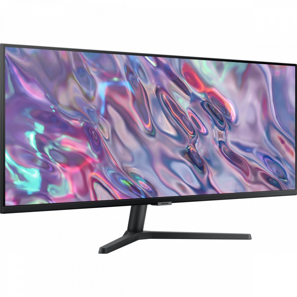 Монитор Samsung ViewFinity S5 S50GC LS34C500GAIXCI 34 ", VA, Ultra-Wide QHD 3440x1440 (21:9), 100 Гц - миниатюра 2