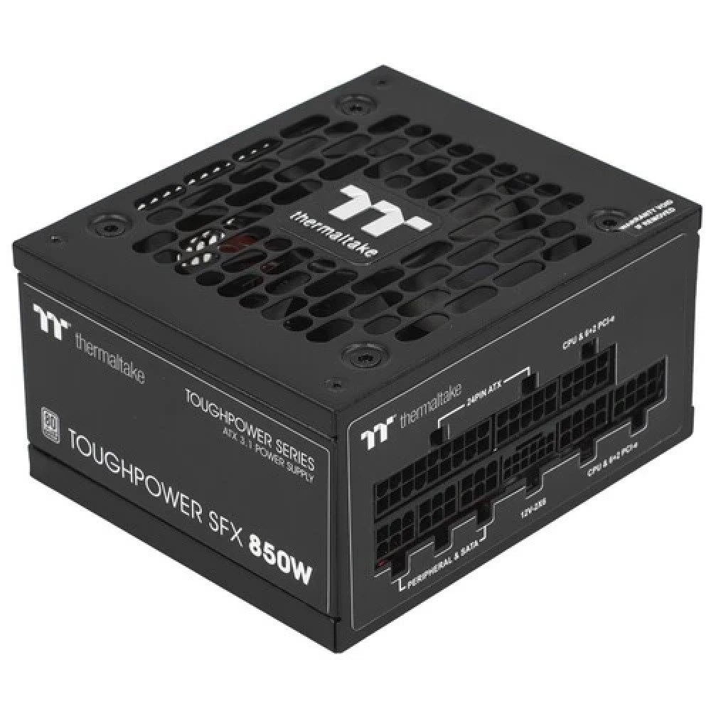Блок питания Thermaltake Toughpower SFX 850W PS-STP-0850FNFAPE-1 850 Вт — фото товара