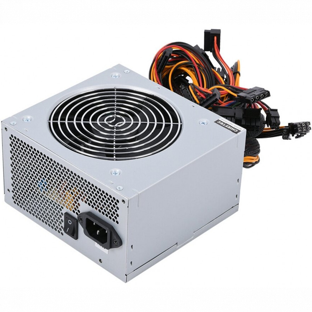 Блок питания Chieftec GPP-700S 700 Вт - миниатюра 3