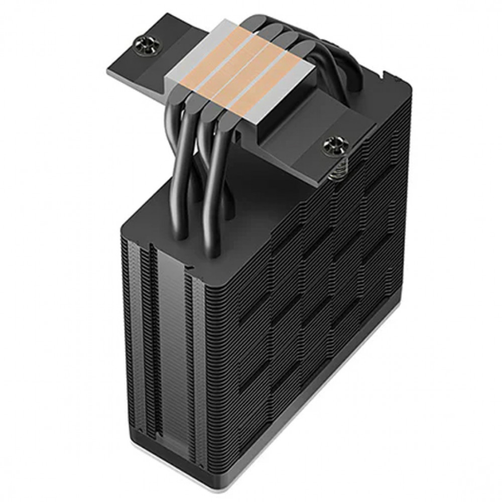 Система охлаждения Deepcool AG400 BK ARGB V2 R-AG400-BKAMMN-GJD Для процессора - миниатюра 2