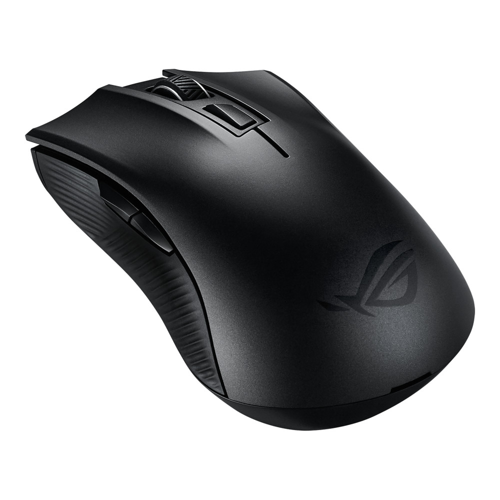 Мышь Asus ROG Strix Carry 90MP01B0-B0UA00 Игровые, Беспроводная - миниатюра 2