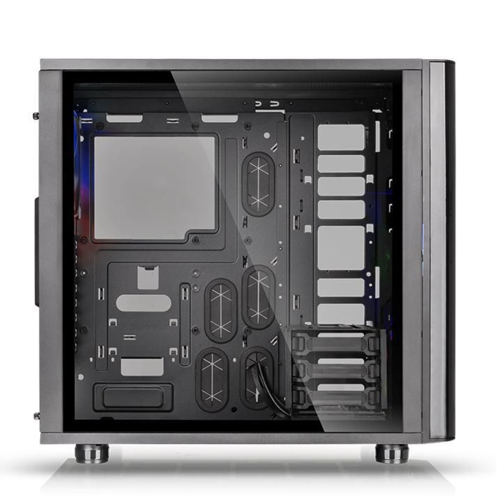 Корпус Thermaltake View 31 TG RGB CA-1H8-00M1WN-01 - миниатюра 3