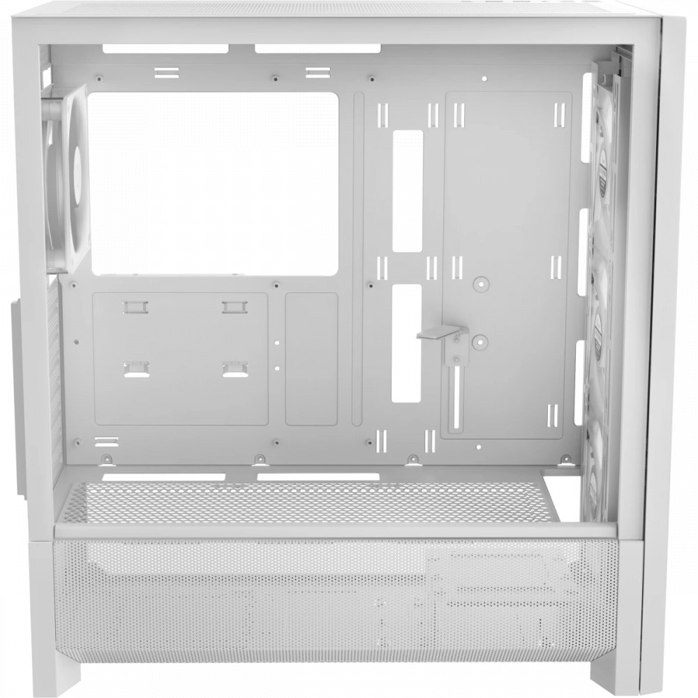 Корпус Ocypus Delta C70 WH ARGB Mid-Tower - миниатюра 2