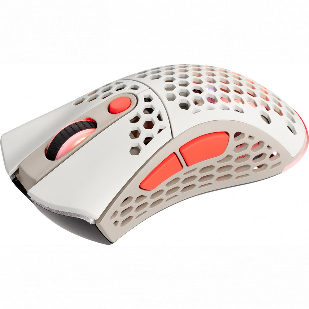 Мышь 2E GAMING HyperSpeed Pro WL 2E-MGHSPR-WL-WT Игровые, Беспроводная - миниатюра 3