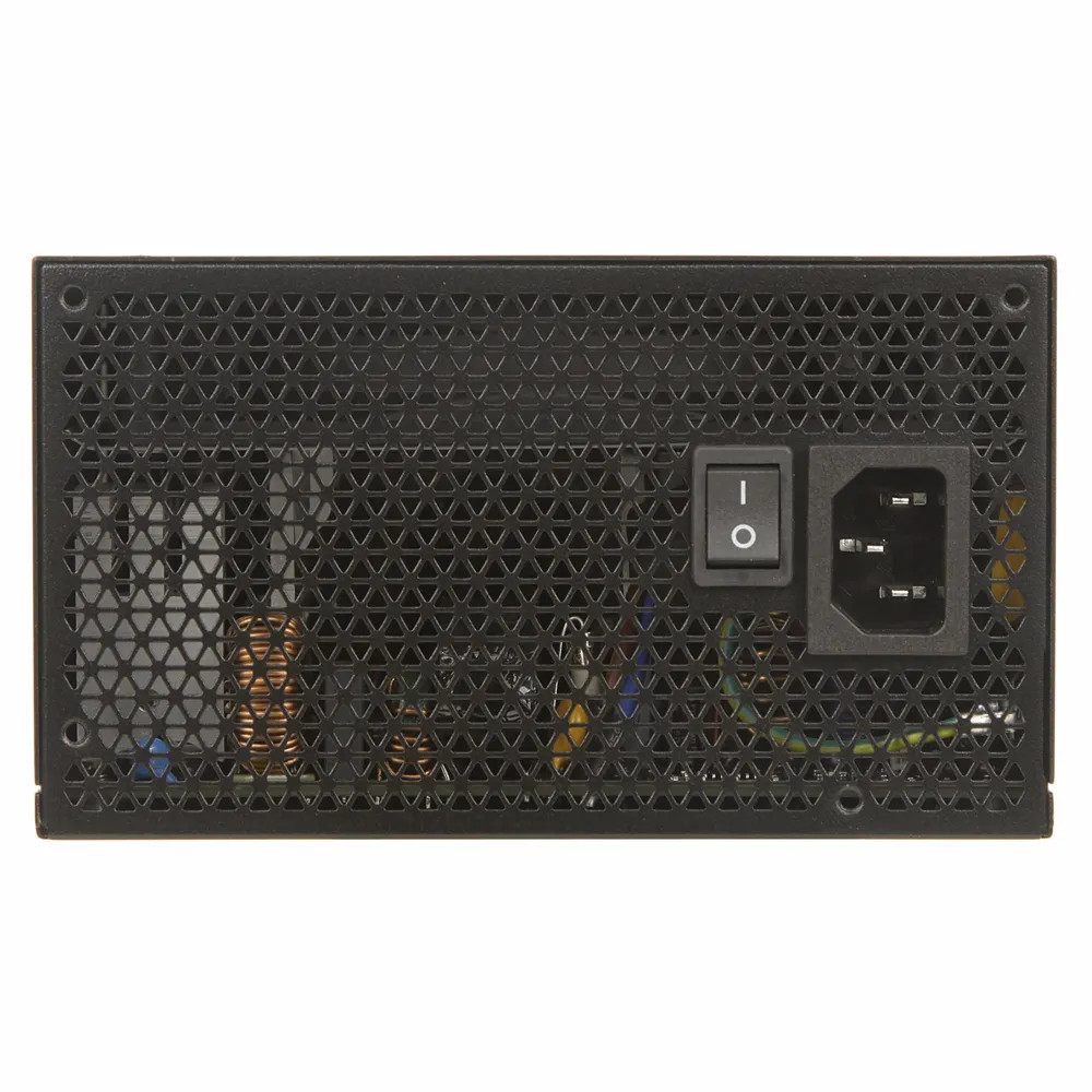 Блок питания PCcooler YK650 P5-YK650-B1FWBK1-EU 650 Вт - миниатюра 2