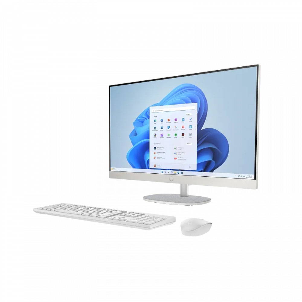 Моноблок HP All-in-One 27-cr0092ci D96ZZEA 27 ", Intel, Core i7, 1355U, 1.7, 16 Гб, 512 Гб - миниатюра 3