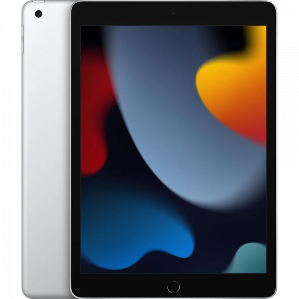 Планшет Apple iPad (9th Gen) 64GB Wi-Fi Silver MK2L3HN/A 64 Гб, 3 Гб — фото товара