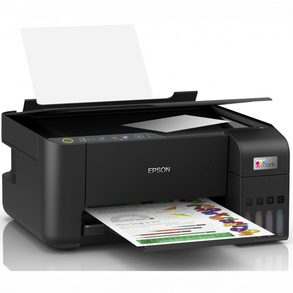 МФУ Epson EcoTank L3250 C11CJ67412 А4, Струйный, Цветная - миниатюра 3