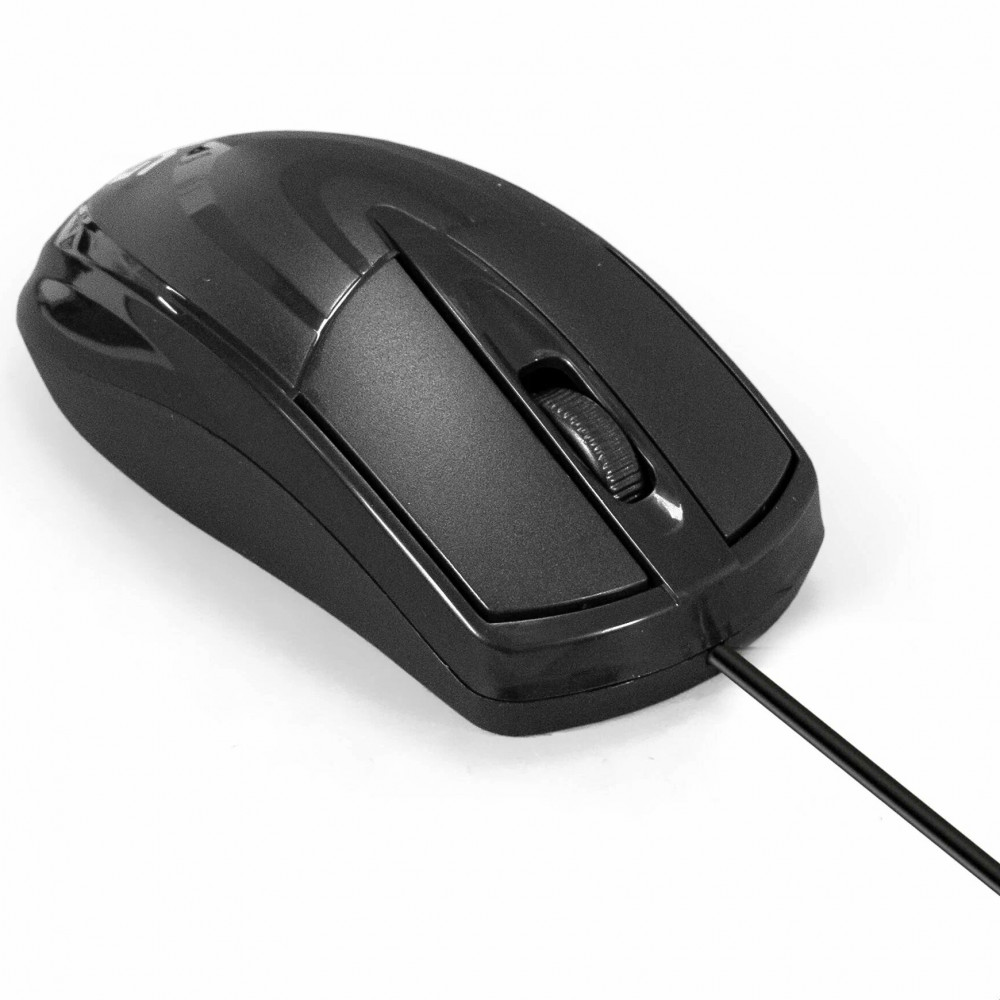 Мышь ExeGate SH-8025 EX295306RUS Бюджетные, Проводная - миниатюра 3