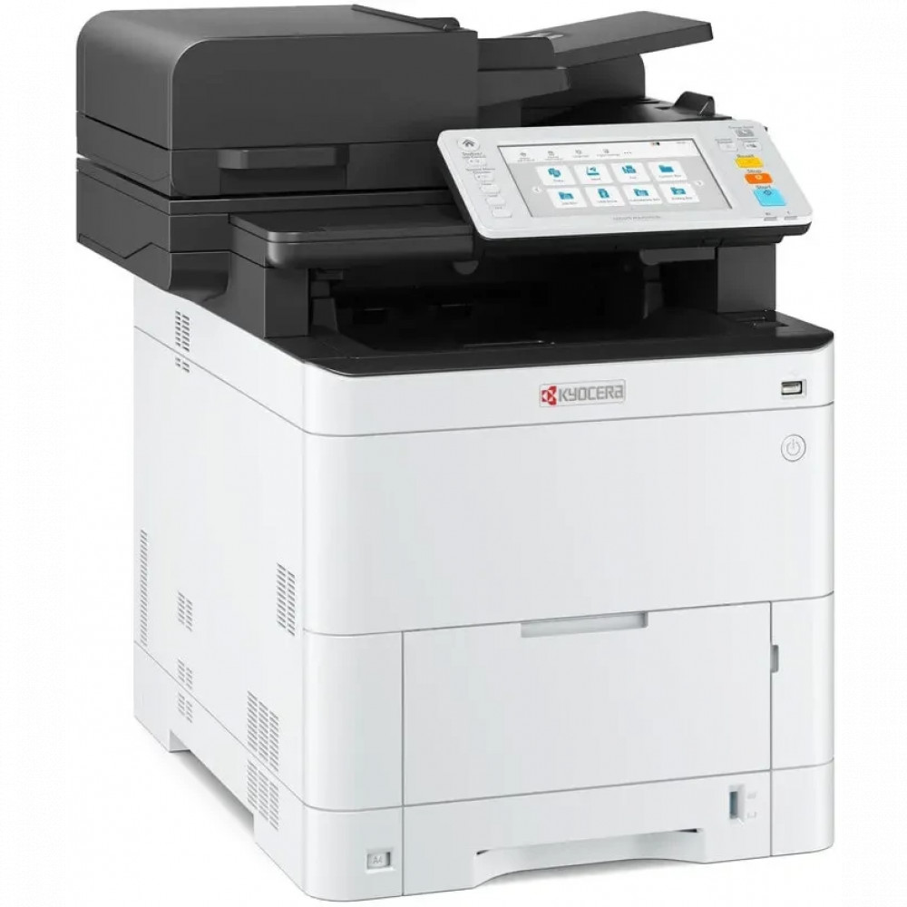 МФУ Kyocera Ecosys MA4000cifx 1102Z53NL0 А4, Лазерный, Цветная — фото товара