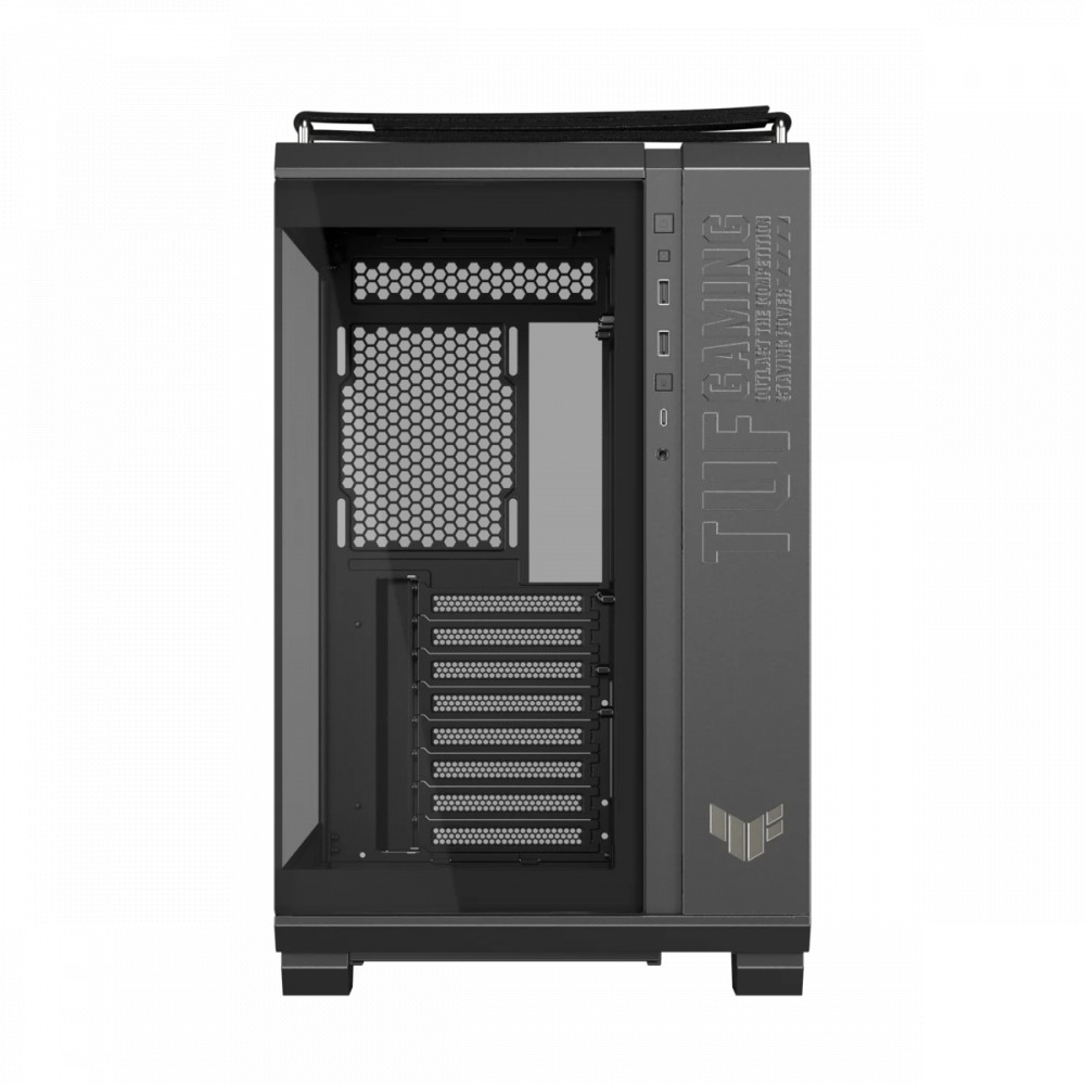 Корпус Asus TUF Gaming GT502 Horizon TG ARGB Black TUF GAMING GT502 HORIZON TG ARGB BK Mid-Tower - миниатюра 2