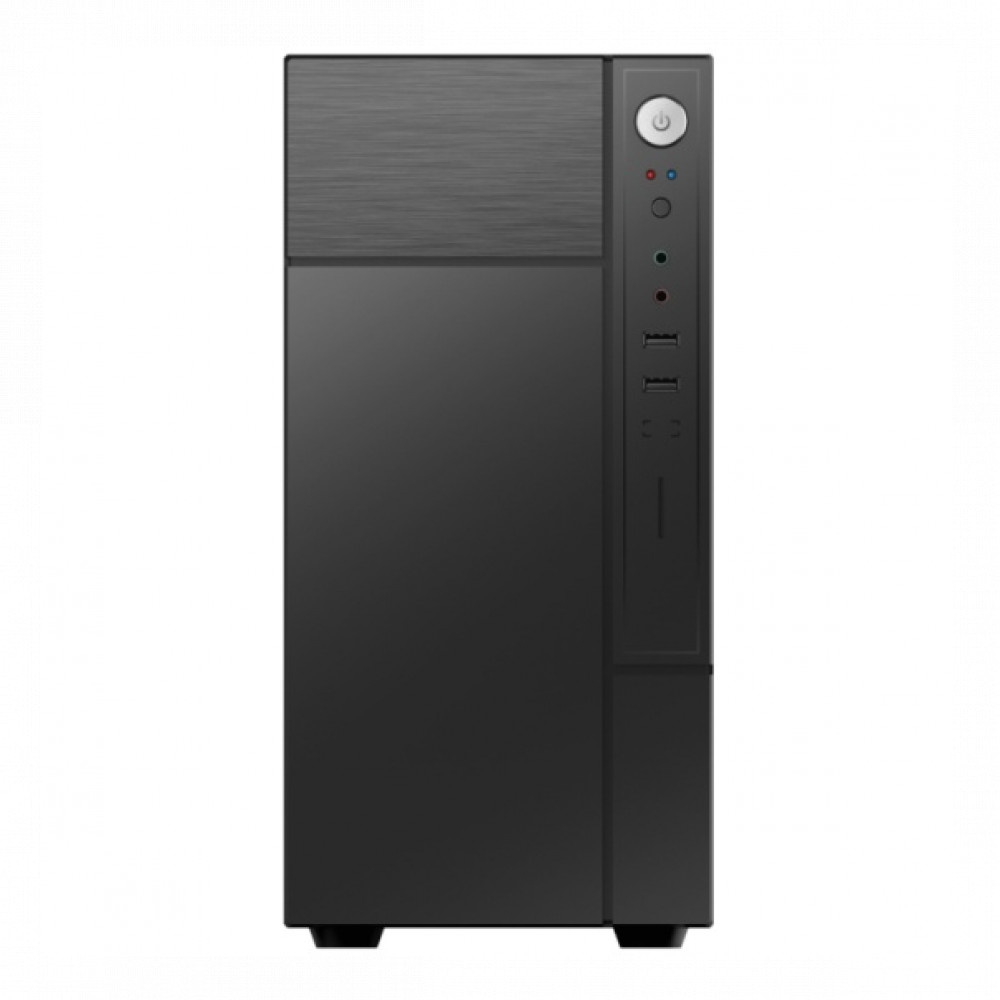 Корпус Foxline FZ-017-SX450R Mini-Tower - миниатюра 2