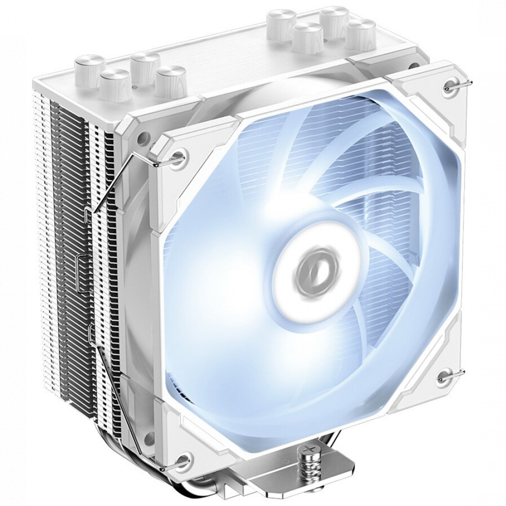 Система охлаждения ID-Cooling SE-224-XTS WHITE Для процессора — фото товара