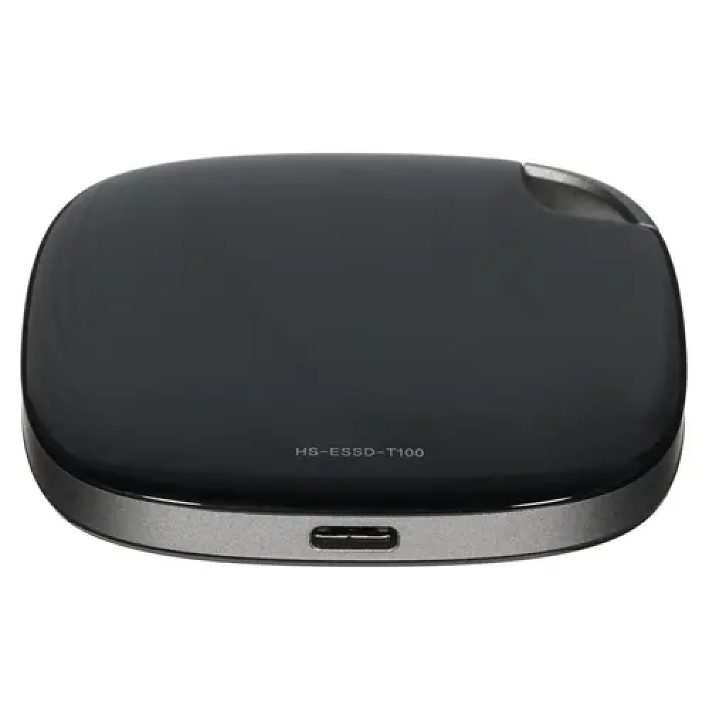 Внешние накопители Hikvision T100I [HS-ESSD-T100I/512G/BLACK] HS-ESSD-T100I 512G BLACK 512 Гб - миниатюра 3