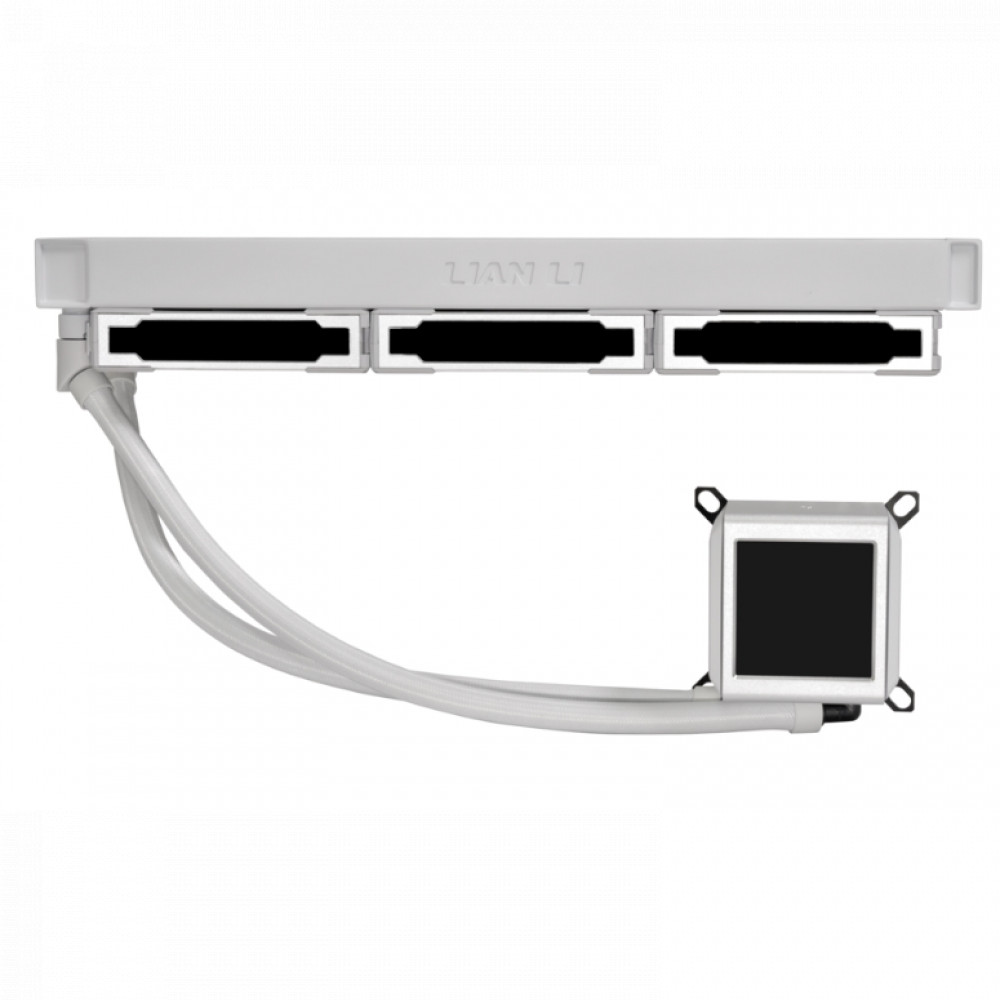 Система охлаждения Lian Li Galahad II LCD SL-INF 360 G89.GA2ALCD36INW.00 Для процессора - миниатюра 3