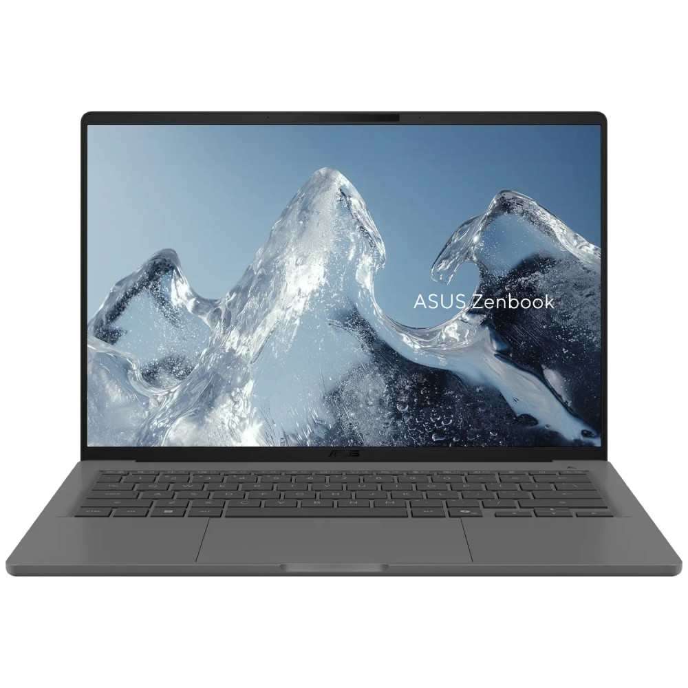 Ноутбук Asus Zenbook A14 UX3407NA-QD231W 90NB1712-M00CC0 14 ", WUXGA 1920x1200 (16:10), Qualcomm, Snapdragon X2 Elite, 16 Гб, 512 ГБ, Qualcomm® Adreno™ GPU, Windows 11 Home — фото товара