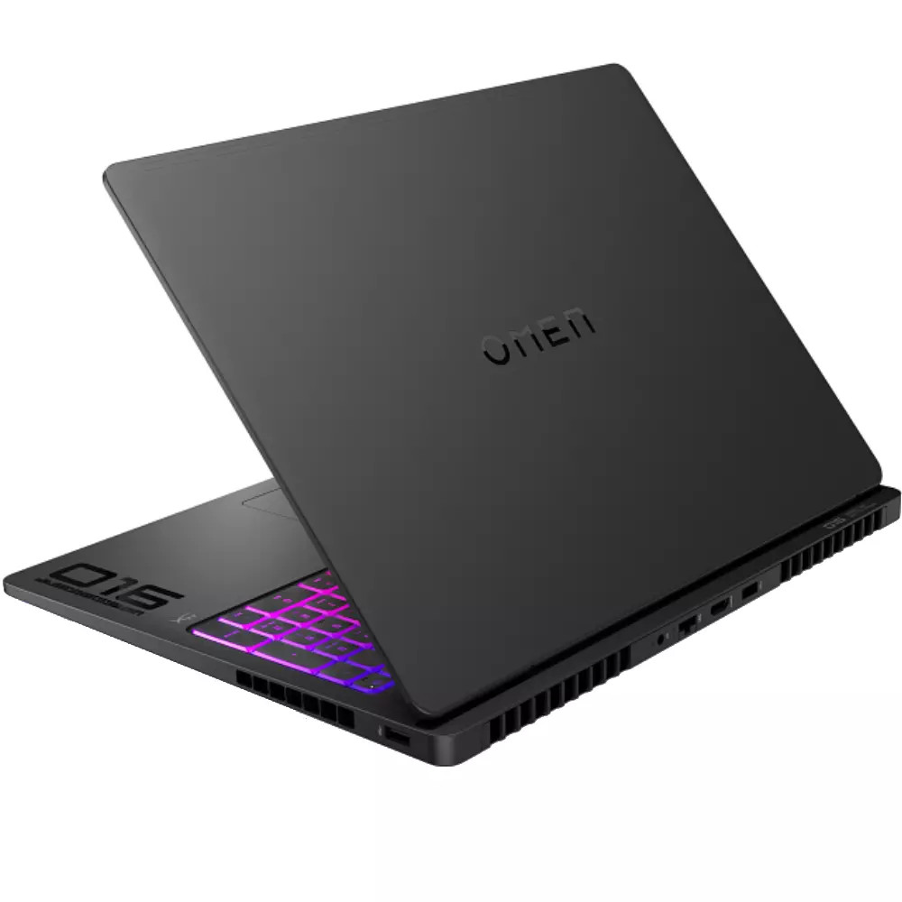 Ноутбук HP OMEN 16-ah0011ci D02E3EA 16 ", WQXGA 2560x1600 (16:10), Intel, Core Ultra 7, 32 Гб, 1 ТБ, NVIDIA GeForce RTX5080 - миниатюра 3