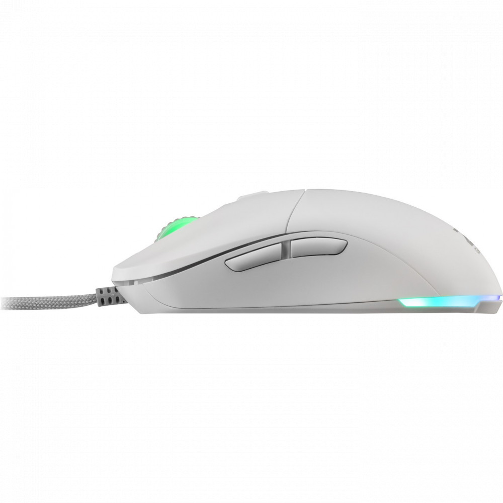 Мышь 2E GAMING HyperDrive Lite 2E-MGHDL-WT Игровые, Проводная - миниатюра 4
