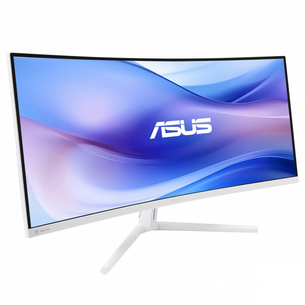 Монитор Asus VU34WCIP-W 90LM0AIT-B01M71 34 ", VA, Ultra-Wide QHD 3440x1440 (21:9), 100 Гц - миниатюра 2