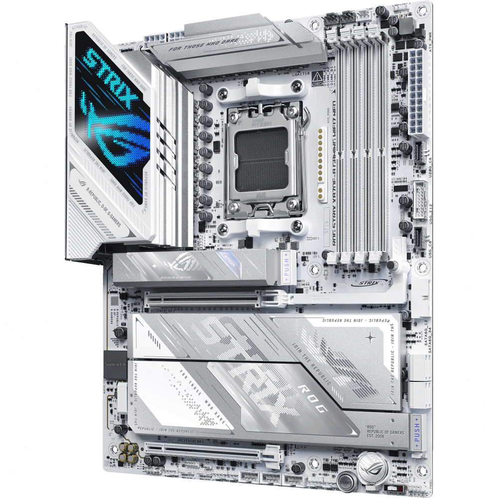 Материнская плата Asus 90MB1P30-M0EAY0 ATX, AMD AM5 - миниатюра 4