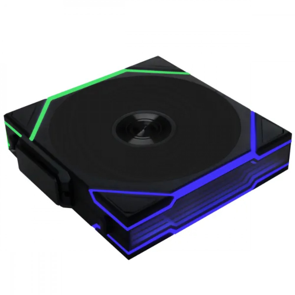 Система охлаждения Lian Li UNI FAN TL 120 Reverse Blade Wireles ARGB G99.12RTL1W1B.00 Для системного блока - миниатюра 2