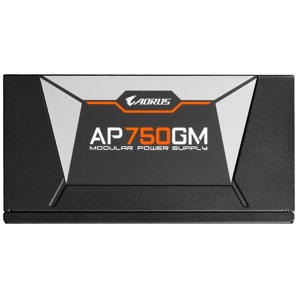 Блок питания Gigabyte AORUS P750W 80+ GOLD Modular GP-AP750GM 750 Вт - миниатюра 2