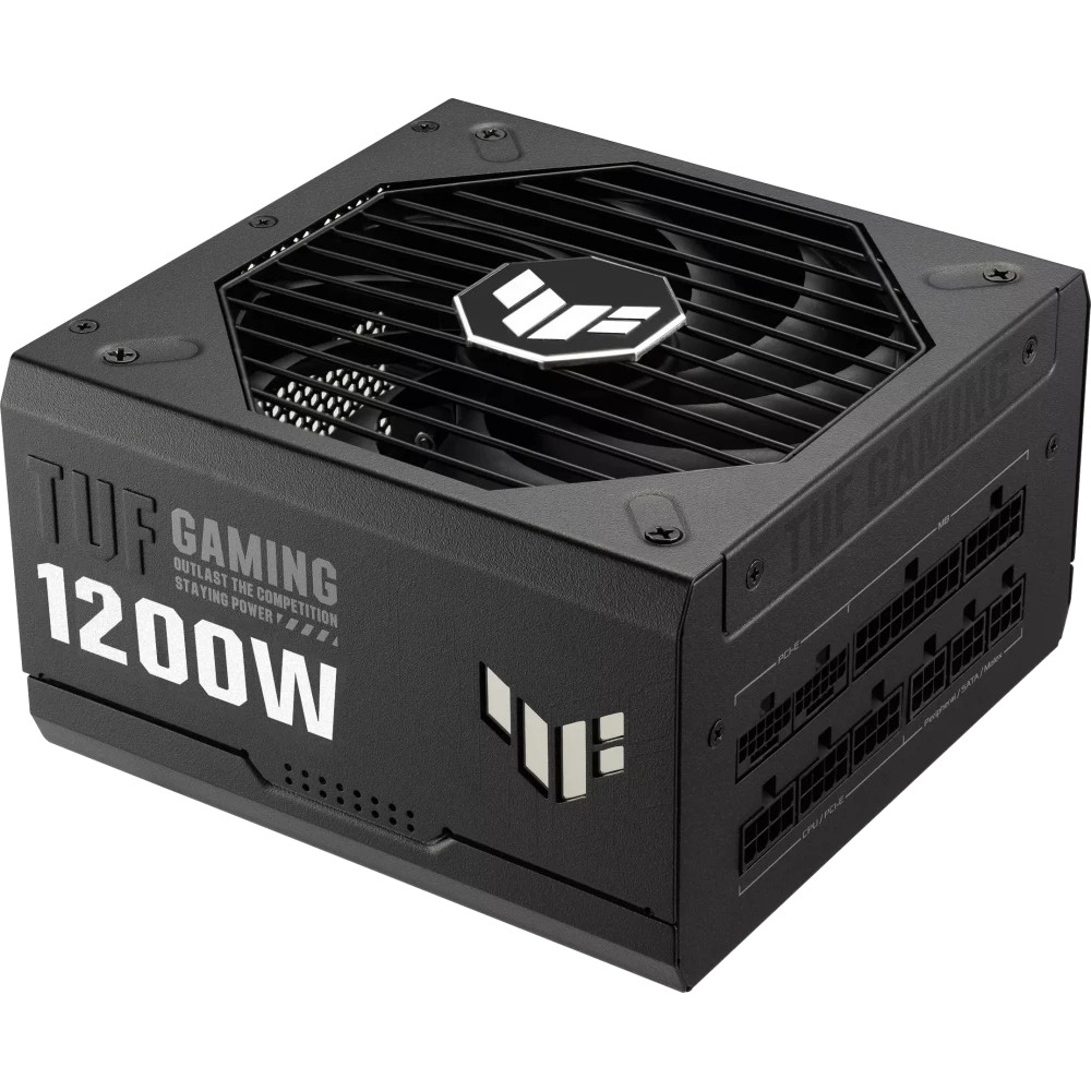 Блок питания Asus TUF Gaming 1200W Gold TUF-GAMING-1200G 1200 Вт — фото товара