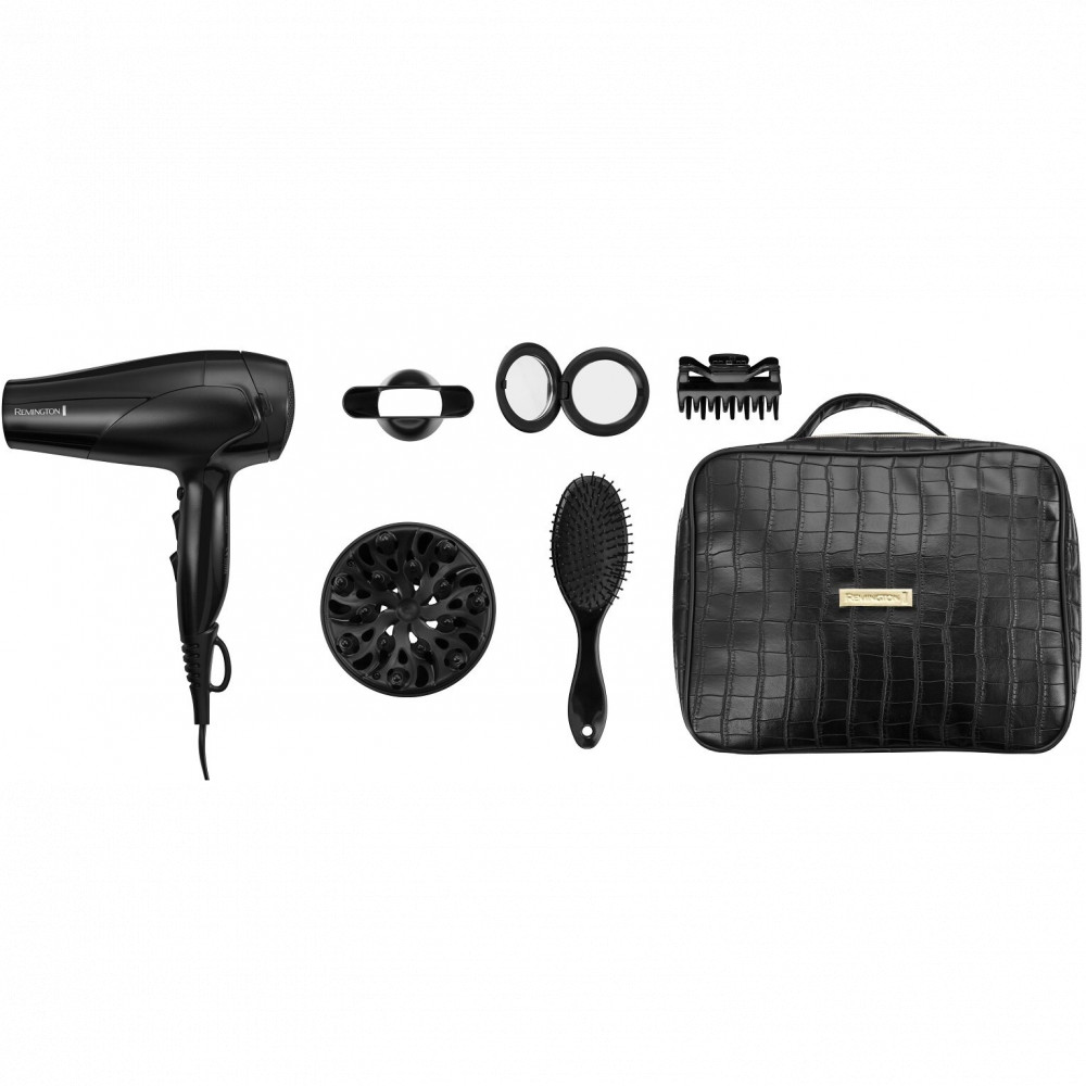 Фен Remington D3195GP 45721560100 2200 Вт - миниатюра 8