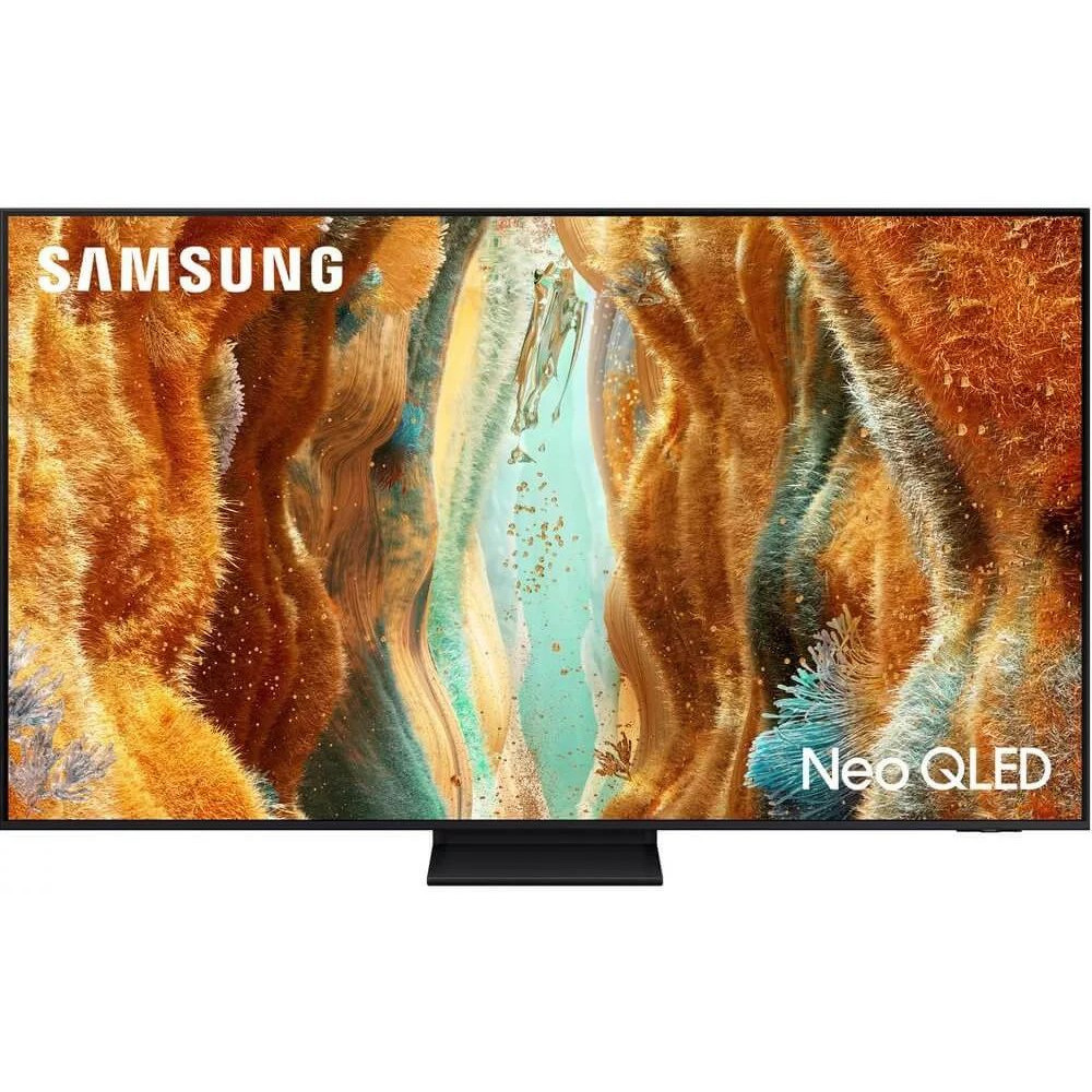 Телевизор Samsung QE85QN70FAUXRU 85 ", Черный — фото товара