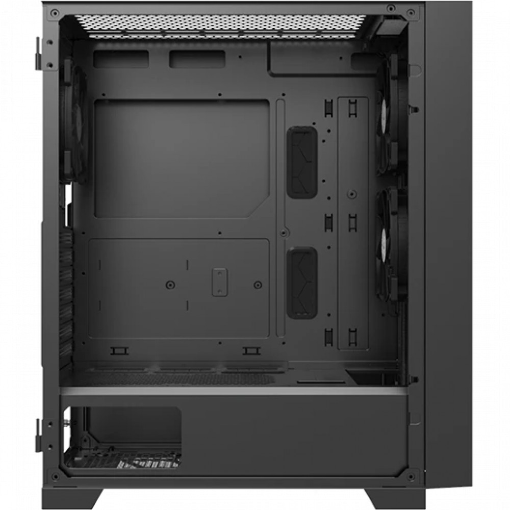 Корпус Montech AIR 1000 LITE BLACK Mid-Tower - миниатюра 4