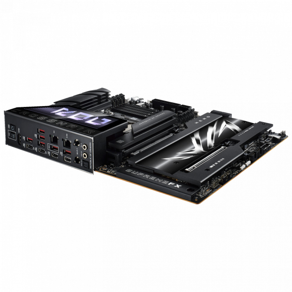Материнская плата Asus ROG Crosshair X870E Hero 90MB1IE0-M0EAY0 ATX, AMD AM5 - миниатюра 4