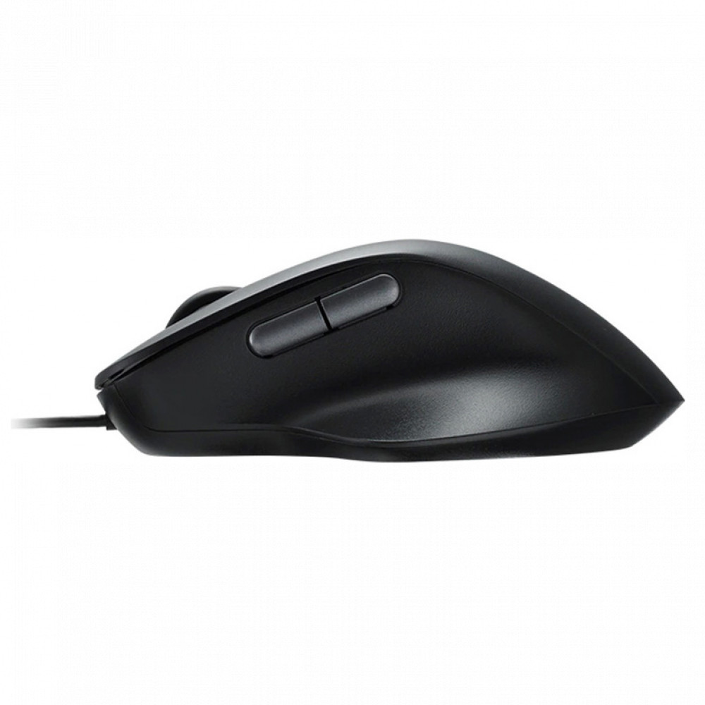 Мышь Rapoo N500 Black Бюджетные, Проводная - миниатюра 2