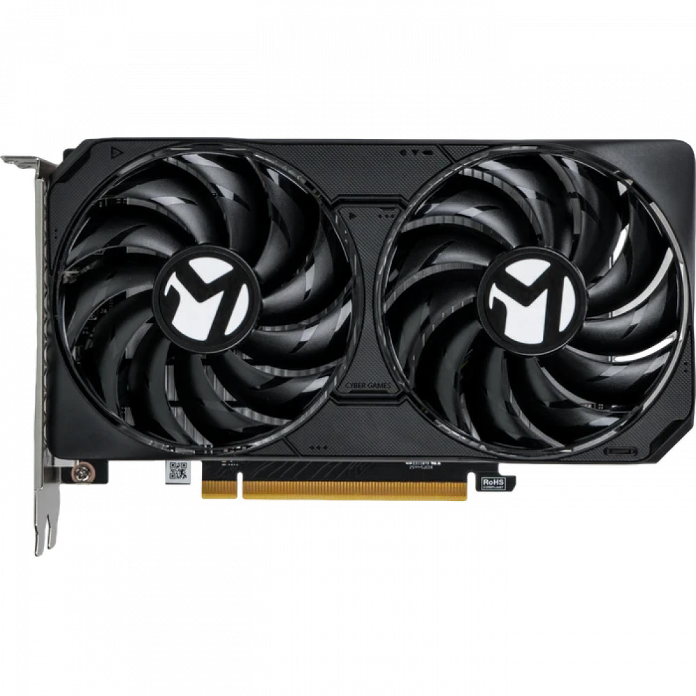 Видеокарта Maxsun GeForce RTX 3050 6GB MS-RTX3050 TRB 6G 6 ГБ — фото товара