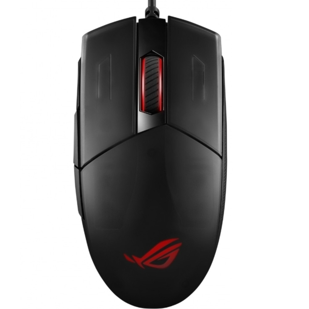 Мышь Asus ROG Strix Impact II P506 90MP01E0-B0UA00 Игровые, Проводная — фото товара