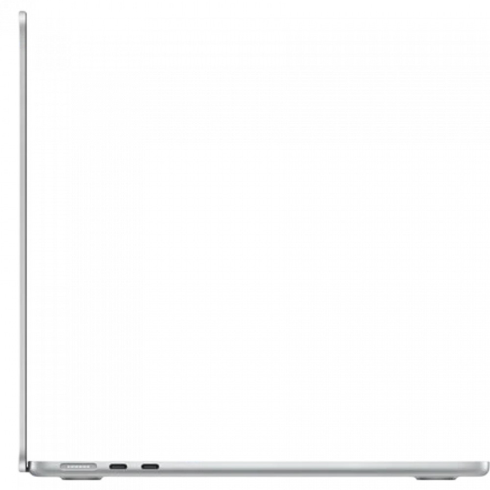 Ноутбук Apple MacBook Air 13 M5 Silver MDH84HN/A 13.6 ", WQXGA 2560x1664 (16:10), Apple, Core M5, 16 Гб, 1 ТБ, Apple M5 10-Core, Mac OS - миниатюра 3