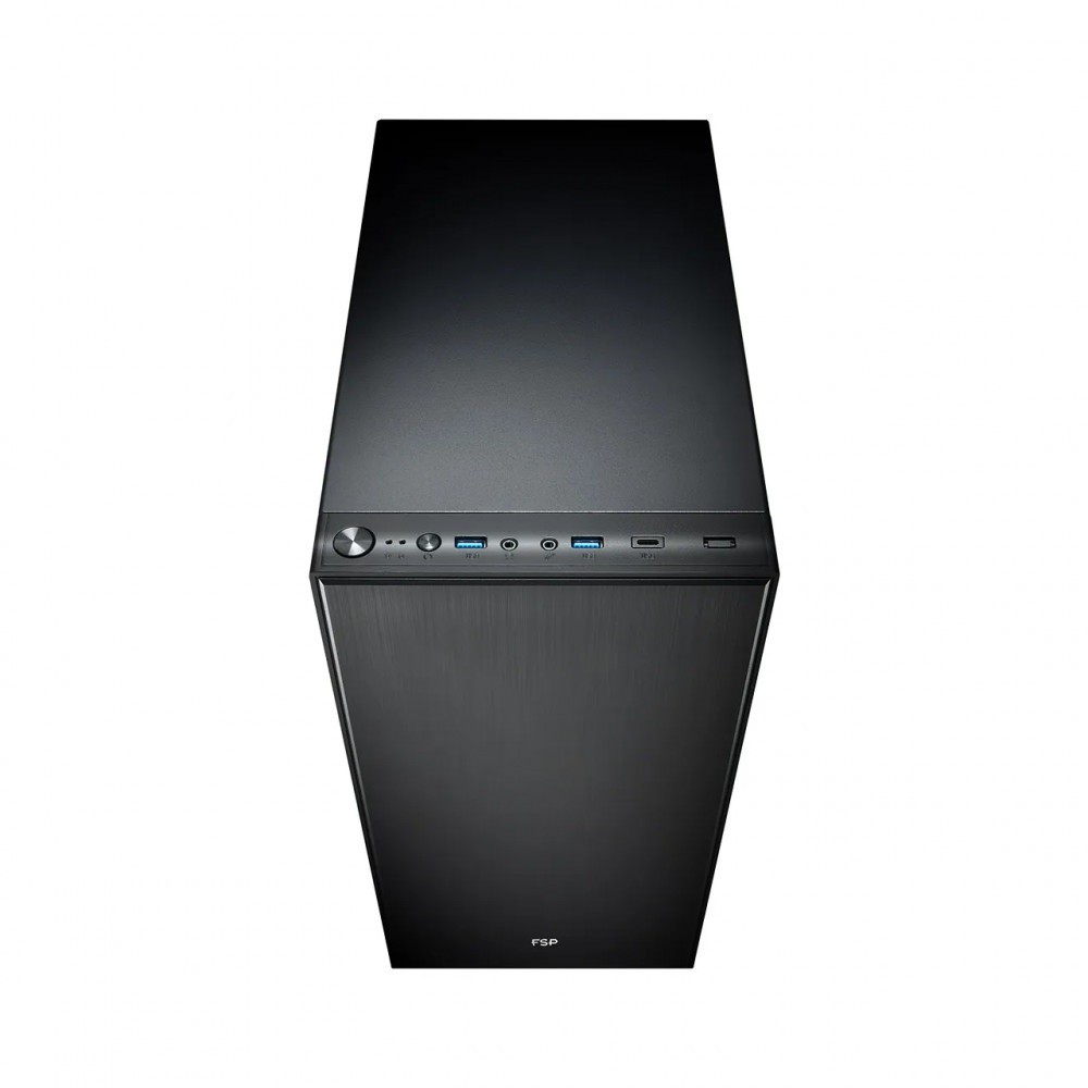 Корпус FSP CMT223S Mid-Tower - миниатюра 3
