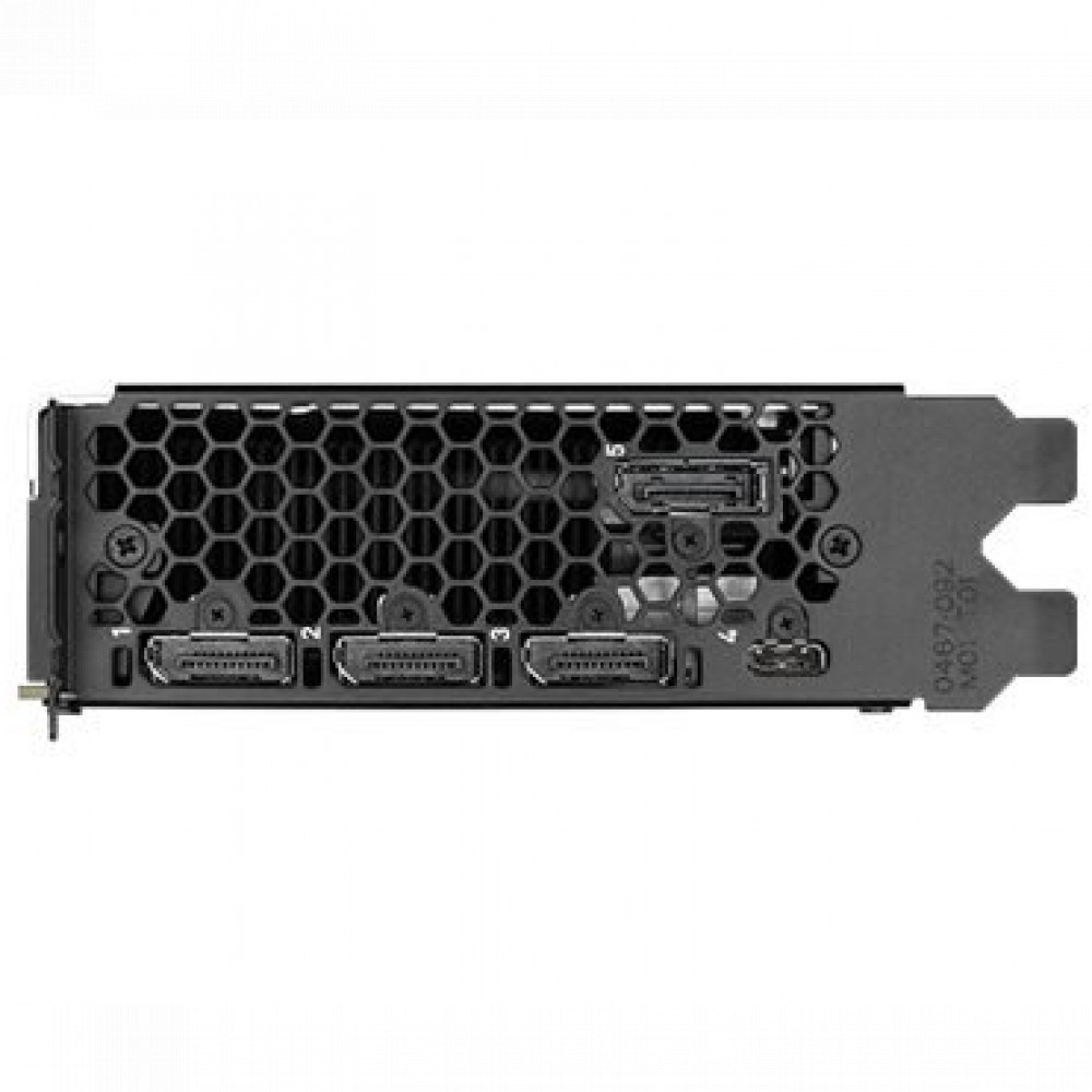 Видеокарта PNY Quadro RTX 6000 VCQRTX6000-SB 24 ГБ - миниатюра 3