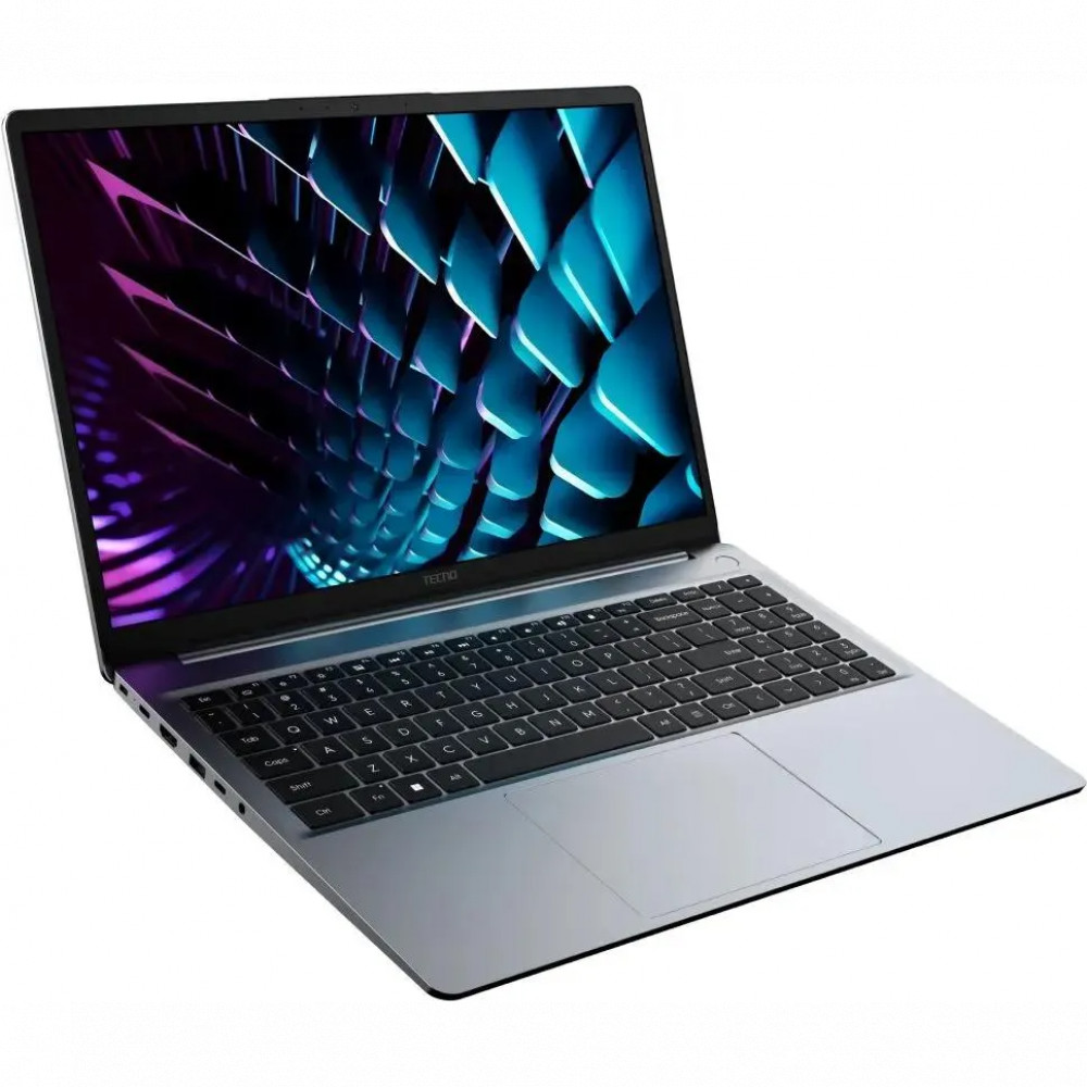 Ноутбук TECNO MegaBook K16S 4894947116995 16 ", WUXGA 1920x1200 (16:10), AMD, Ryzen 5, 8 Гб, 512 ГБ, AMD Radeon, Windows 11 Home - миниатюра 2