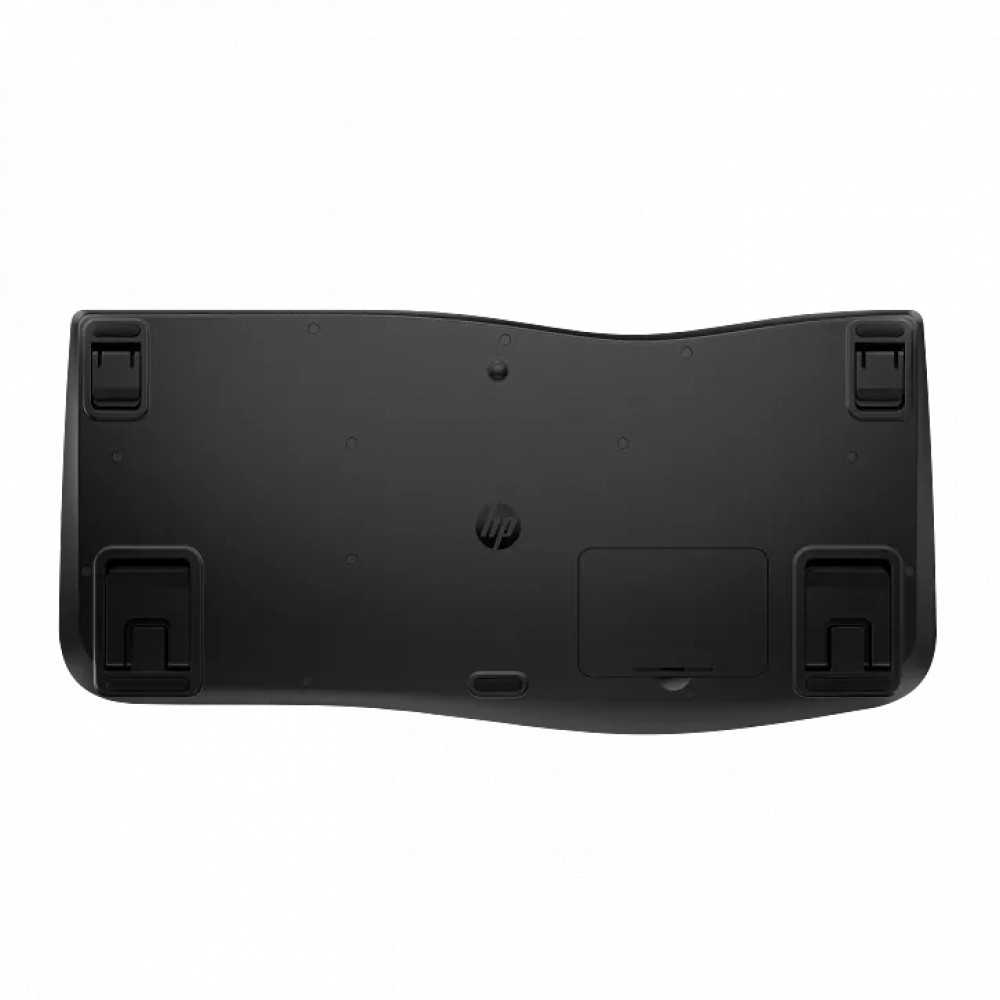 Клавиатура HP 680 CFT Dual-Mode KBD (8T6L8AA) Беспроводная, Bluetooth - миниатюра 4