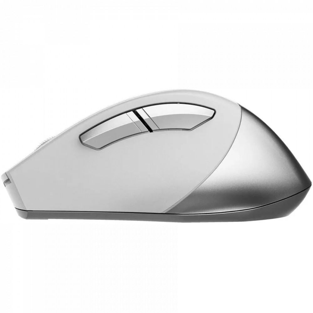 Мышь A4Tech Fstyler FB35S FB35S USB ICY WHITE Бюджетные, Беспроводная - миниатюра 3