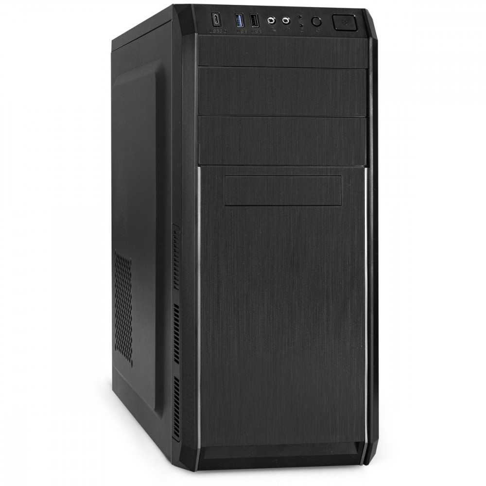 Корпус ExeGate XP-334UC-XP400 EX287367RUS Mid-Tower — фото товара