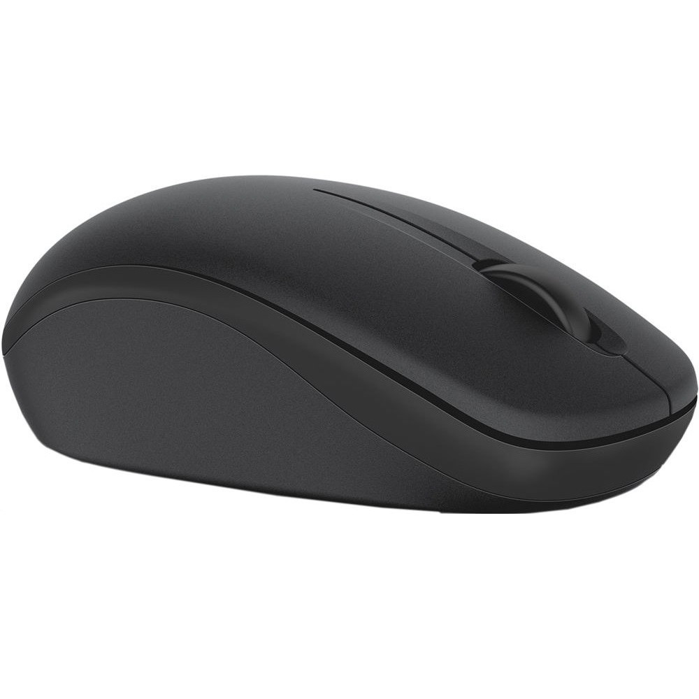 Мышь Dell WM126 Wireless Mouse Black USB 570-AAMH Премиальные, Беспроводная - миниатюра 2