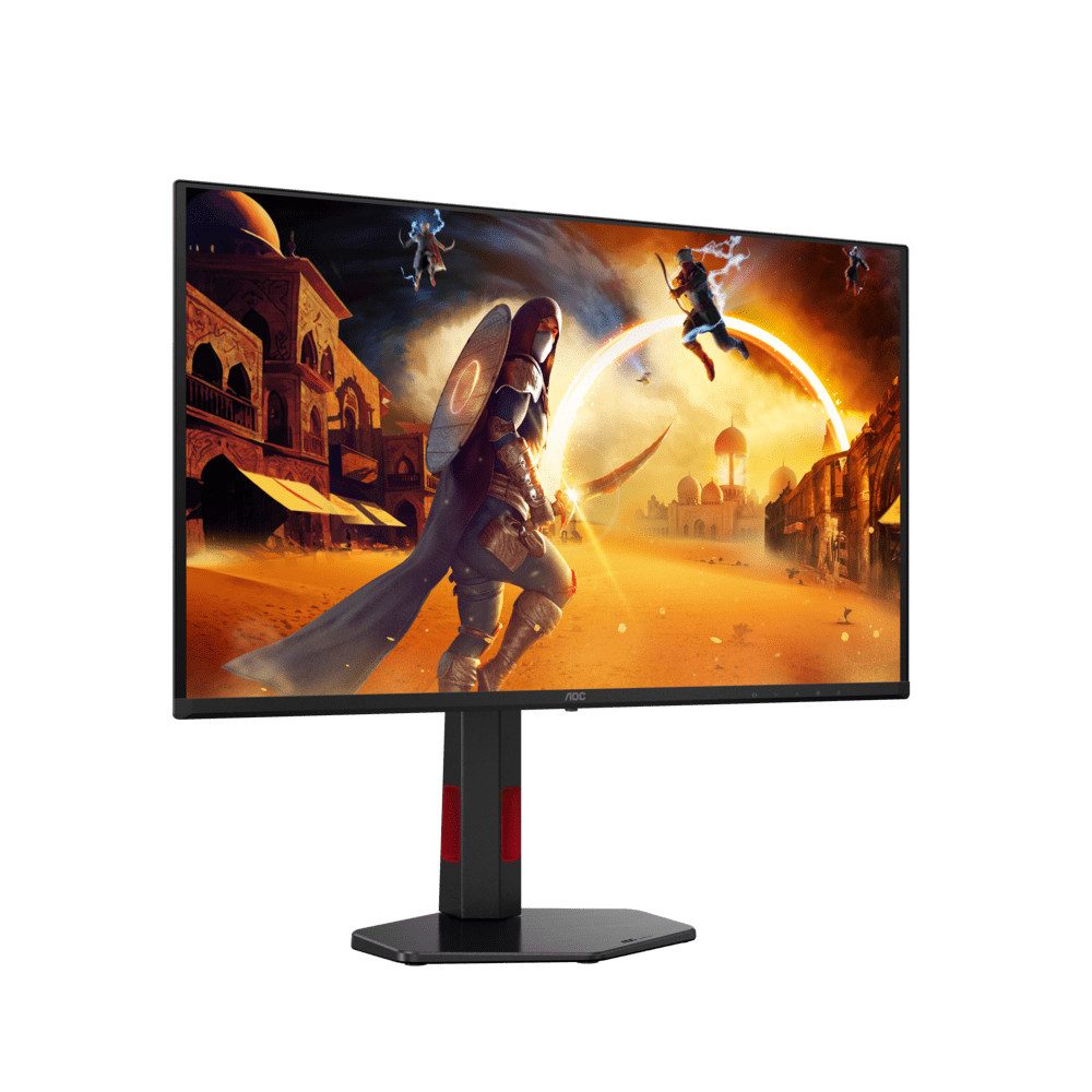 Монитор AOC Q27G4SDR 27 ", QD-OLED, Quad HD 2560x1440 (16:9), 360 Гц - миниатюра 2