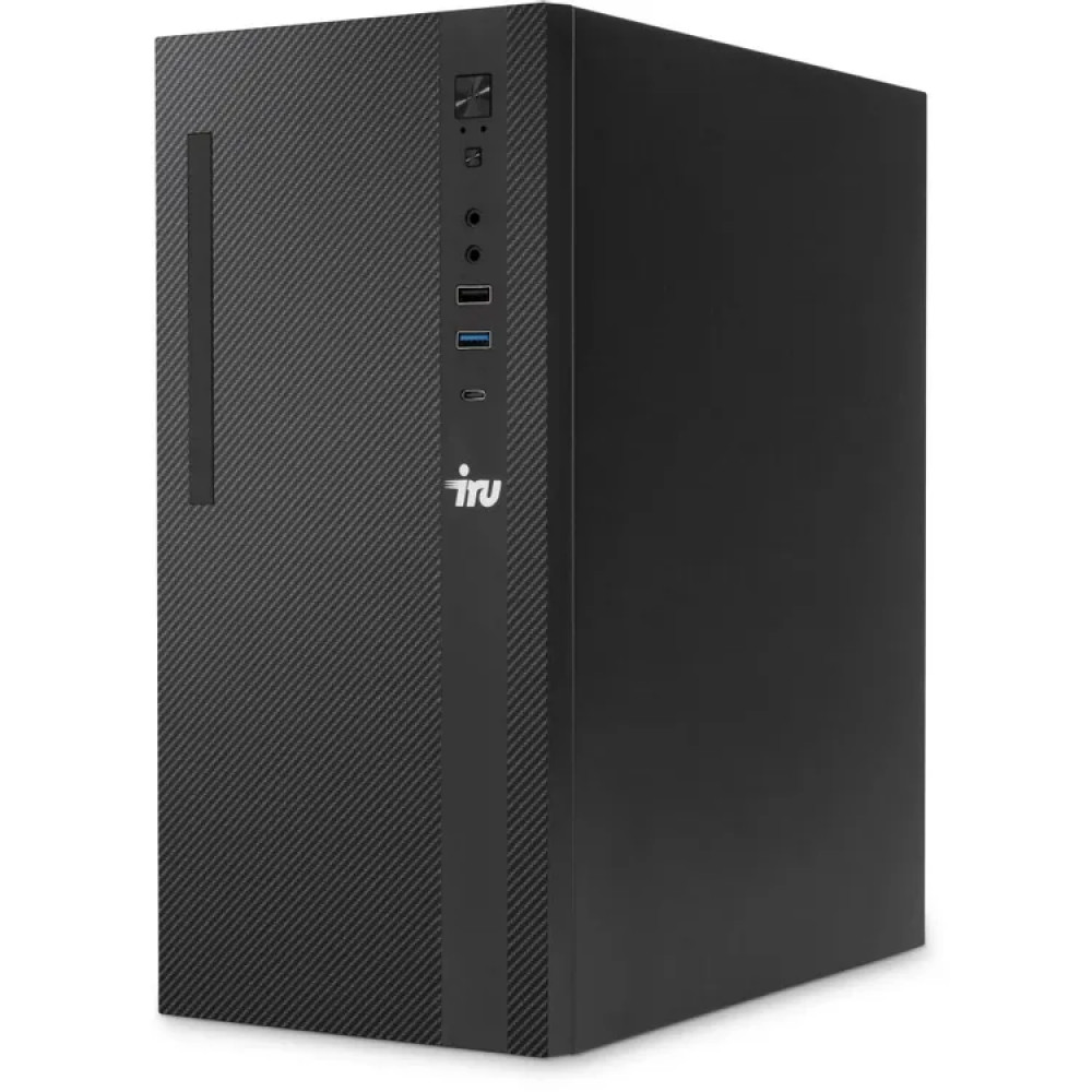 Персональный компьютер iRU Planio 310H6SC Tower 2153510 Core i5, 14400F, 2.5, 16 Гб, DDR4-3200, Windows 11 Pro - миниатюра 3