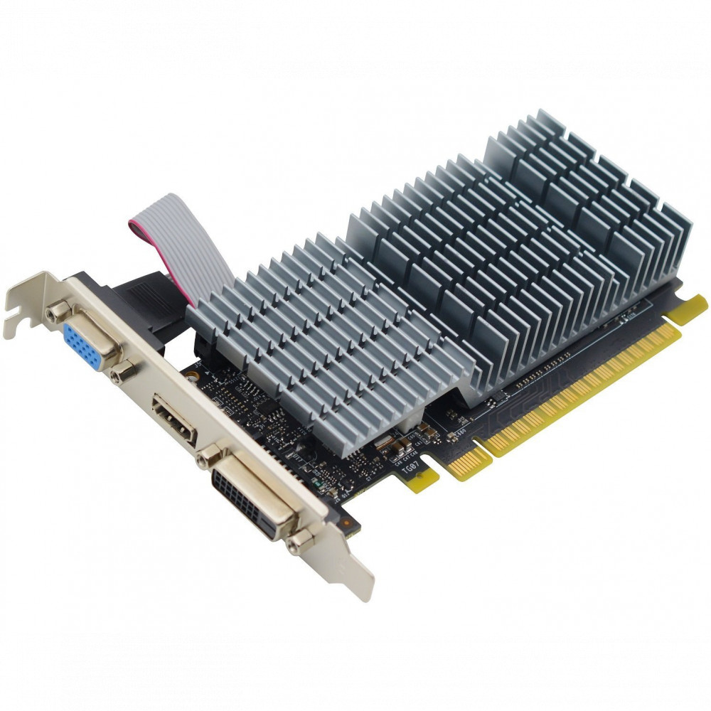 Видеокарта AFOX GT 710 AF710-1024D3L5 1 ГБ - миниатюра 3