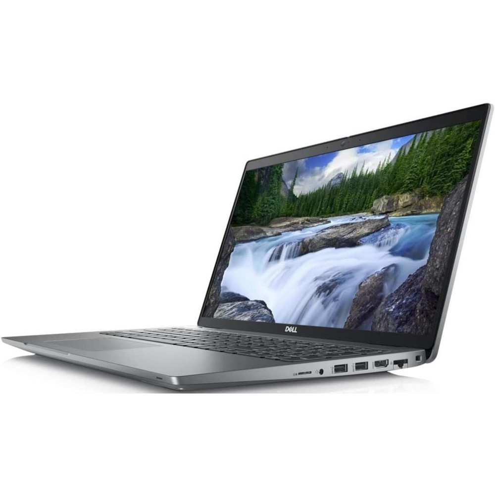 Ноутбук Dell Lati 5530 210-BDJK N201L5530MLK15EMEA_VP_UBU 15.6 ", FHD 1920x1080 (16:9), Intel, Core i5, 8 Гб, 256 ГБ, Intel Iris Xe Graphics - миниатюра 3