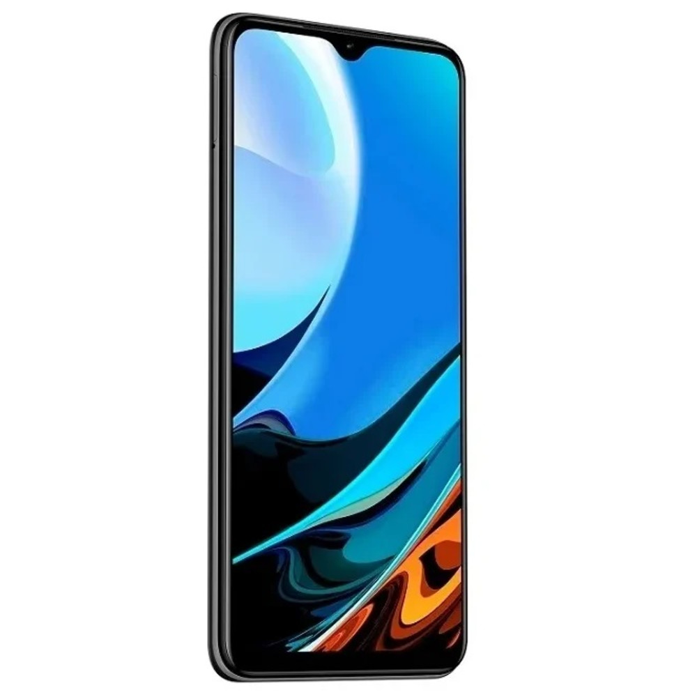 Смартфон Xiaomi Redmi 9T 6/128GB Carbon Gray 38907 — фото товара