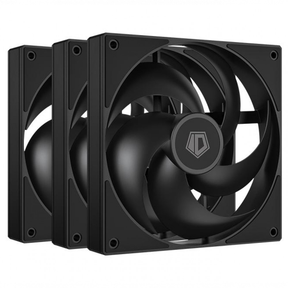 Система охлаждения ID-Cooling AS-120-K TRIO Для системного блока — фото товара
